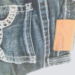 Big Star Woman's Jean Shorts